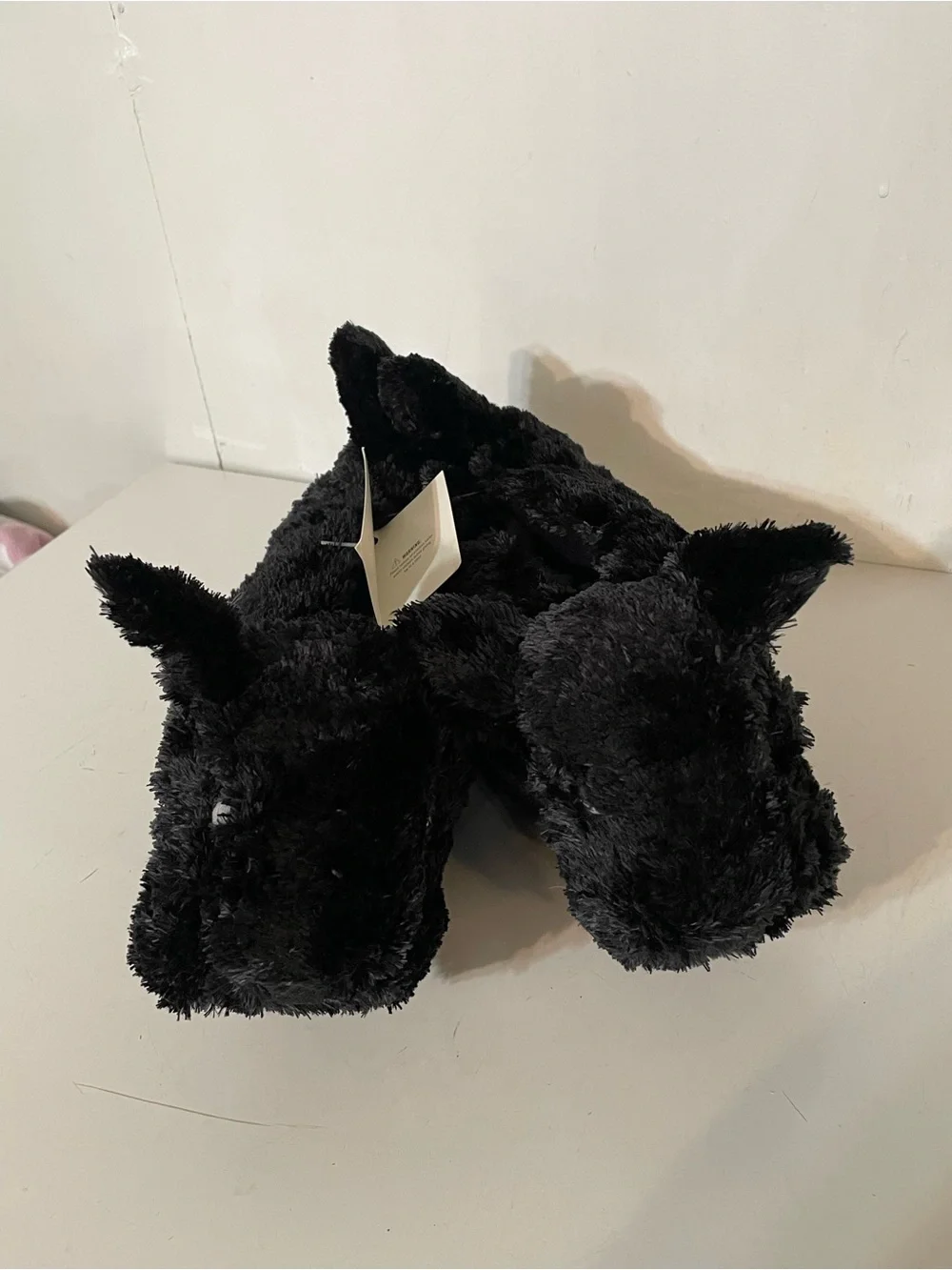 Gymboree Scottie Slippers NWT